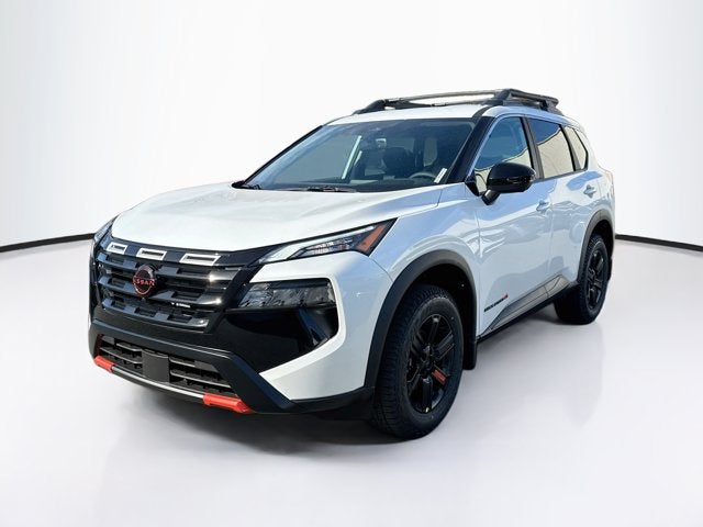 2027 Nissan Rogue Rock Creek