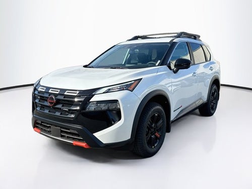 2027 Nissan Rogue Rock Creek