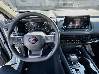 2027 Nissan Rogue Rock Creek