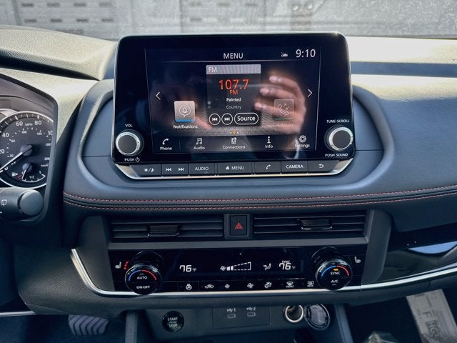 2027 Nissan Rogue Rock Creek