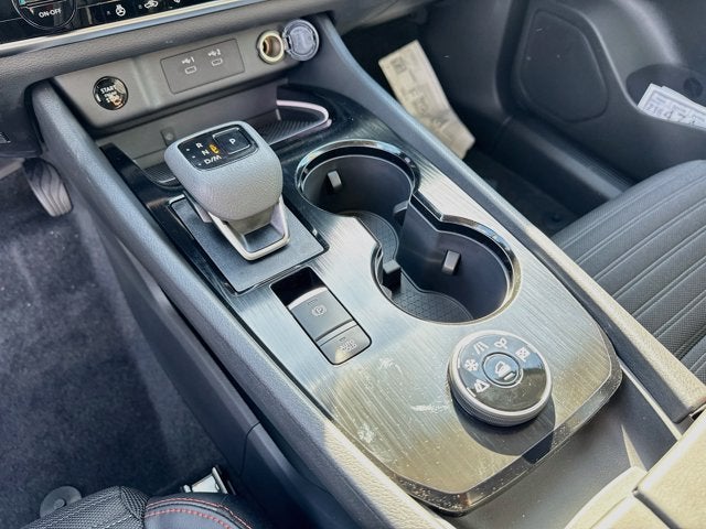 2027 Nissan Rogue Rock Creek