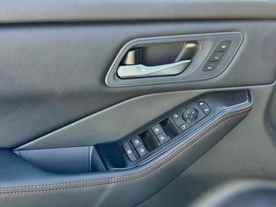 2027 Nissan Rogue Rock Creek