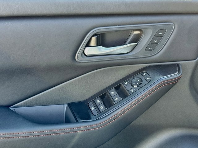 2027 Nissan Rogue Rock Creek