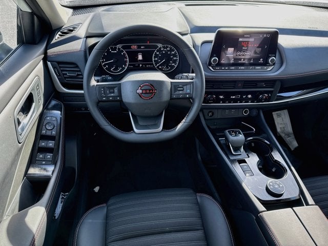 2027 Nissan Rogue Rock Creek