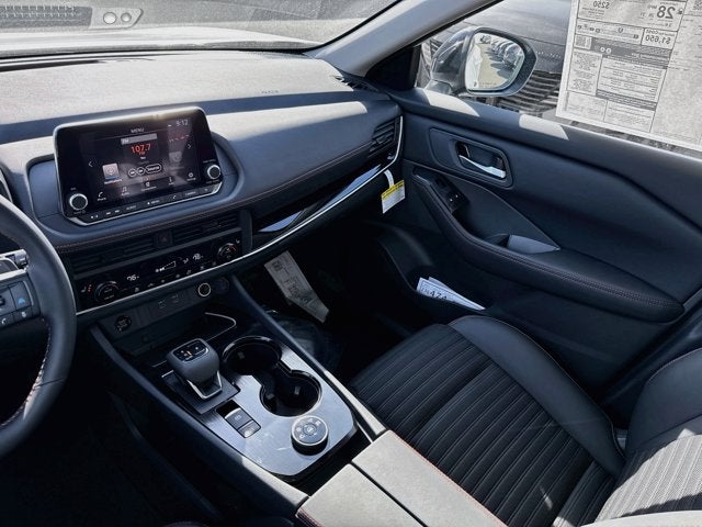 2027 Nissan Rogue Rock Creek