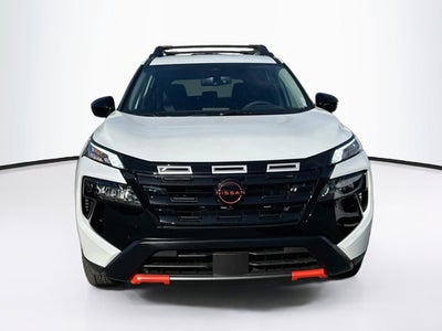2027 Nissan Rogue Rock Creek