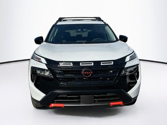 2027 Nissan Rogue Rock Creek