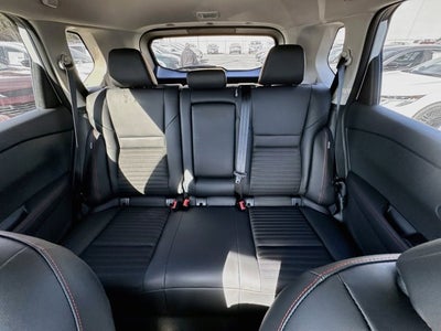 2027 Nissan Rogue Rock Creek