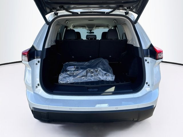 2027 Nissan Rogue Rock Creek
