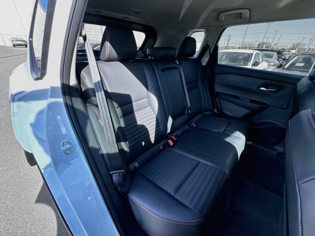 2027 Nissan Rogue Rock Creek
