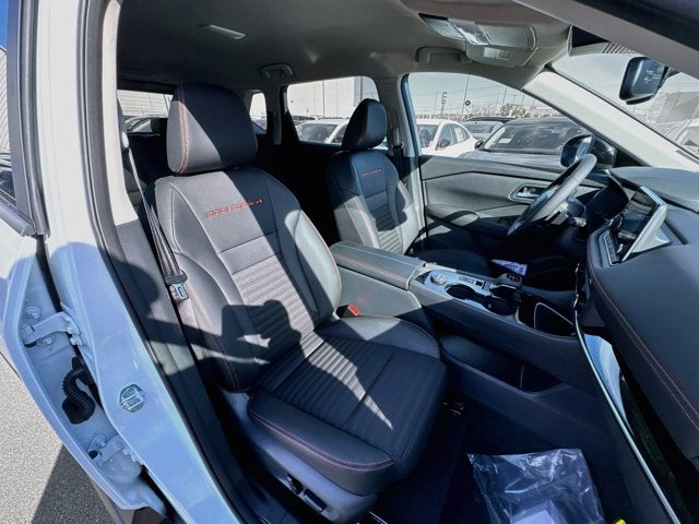 2027 Nissan Rogue Rock Creek