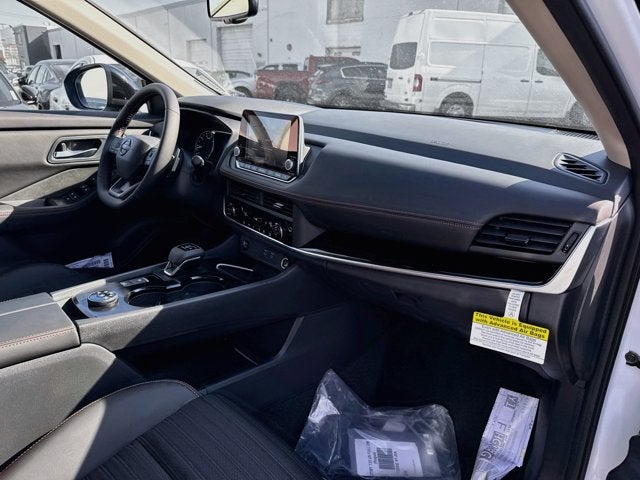2027 Nissan Rogue Rock Creek
