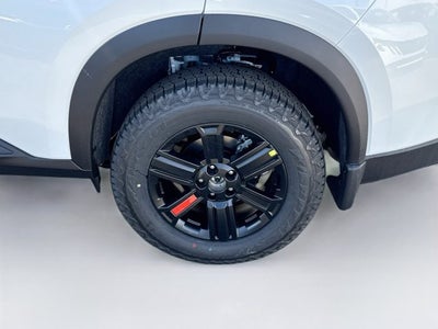 2027 Nissan Rogue Rock Creek