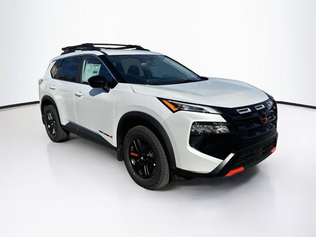 2027 Nissan Rogue Rock Creek