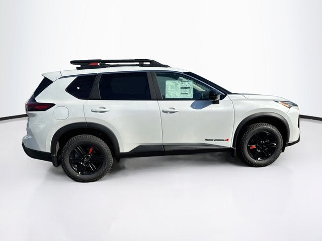 2027 Nissan Rogue Rock Creek