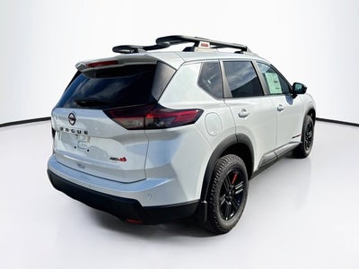 2027 Nissan Rogue Rock Creek