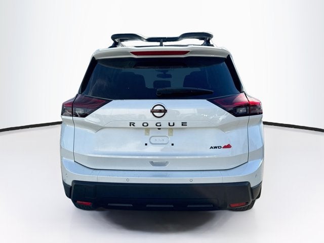 2027 Nissan Rogue Rock Creek