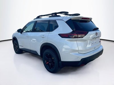 2027 Nissan Rogue Rock Creek