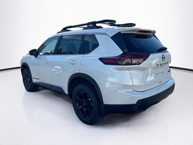 2027 Nissan Rogue Rock Creek