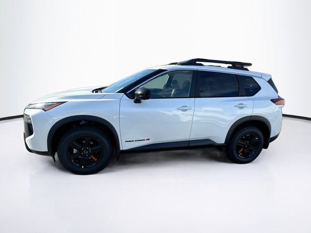 2027 Nissan Rogue Rock Creek