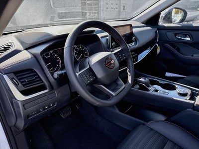 2027 Nissan Rogue Rock Creek
