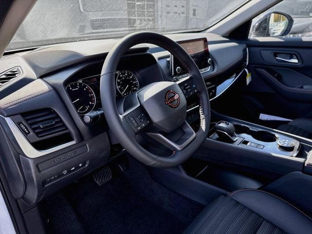 2027 Nissan Rogue Rock Creek