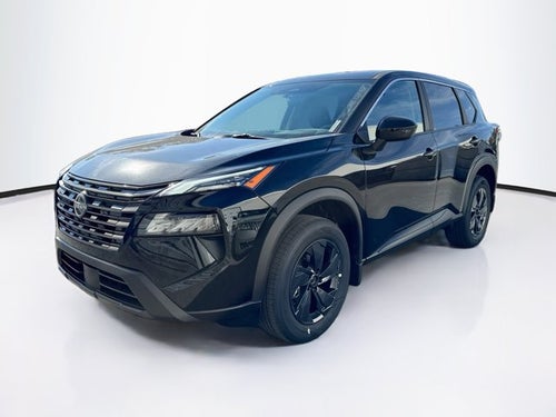2027 Nissan Rogue SV