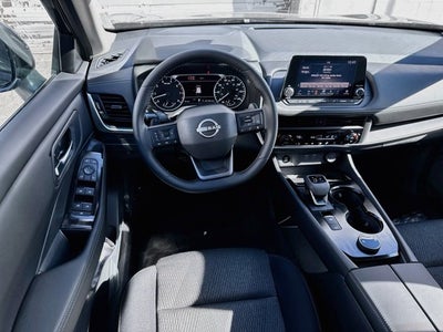 2027 Nissan Rogue SV
