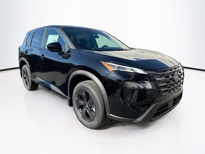 2027 Nissan Rogue SV