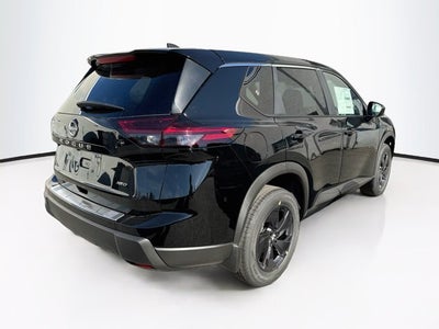 2027 Nissan Rogue SV