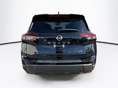 2027 Nissan Rogue SV
