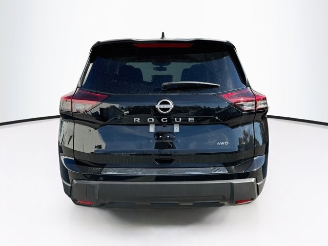 2027 Nissan Rogue SV