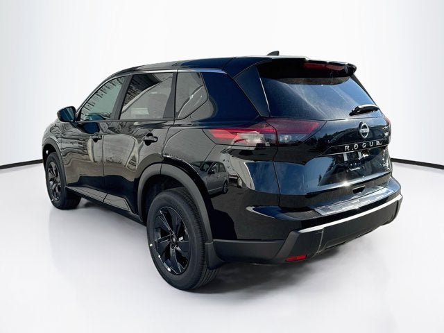 2027 Nissan Rogue SV