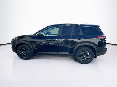 2027 Nissan Rogue SV