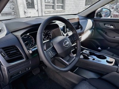 2027 Nissan Rogue SV