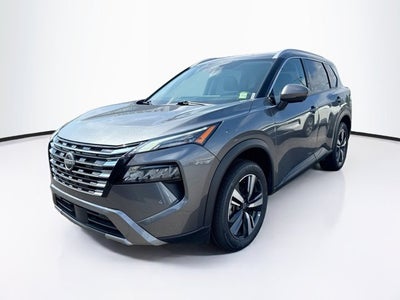 2026 Nissan Rogue SL