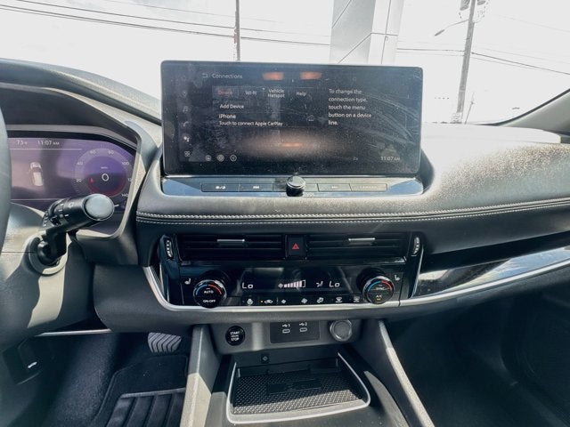 2026 Nissan Rogue SL