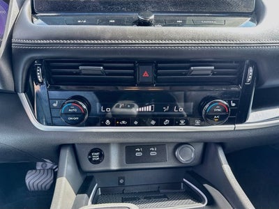 2026 Nissan Rogue SL