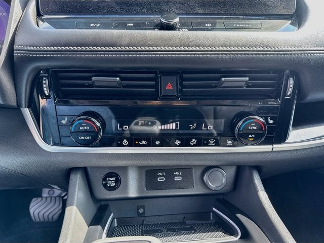 2026 Nissan Rogue SL