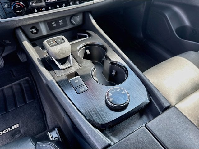 2026 Nissan Rogue SL
