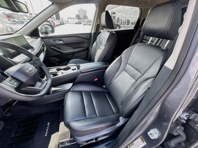2026 Nissan Rogue SL