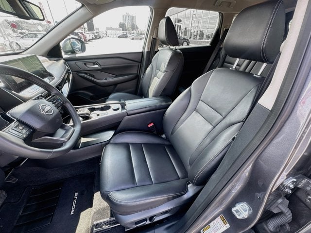 2026 Nissan Rogue SL