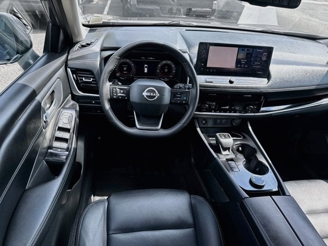 2026 Nissan Rogue SL
