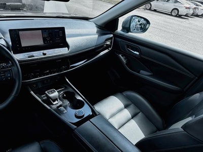 2026 Nissan Rogue SL
