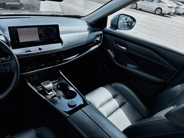 2026 Nissan Rogue SL