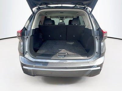 2026 Nissan Rogue SL