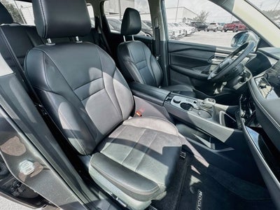 2026 Nissan Rogue SL