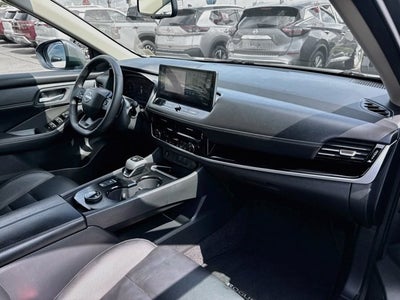 2026 Nissan Rogue SL