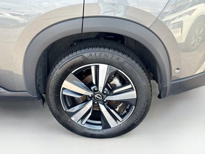 2026 Nissan Rogue SL