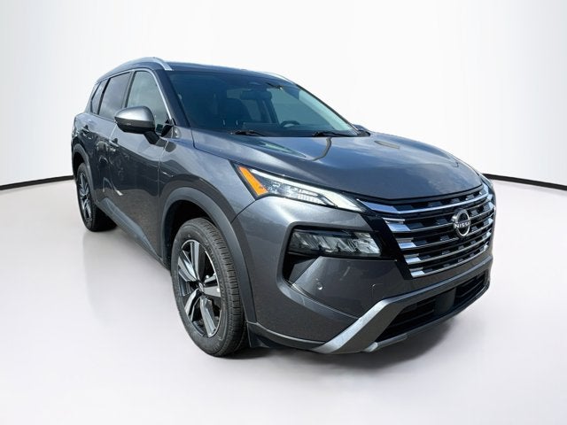 2026 Nissan Rogue SL